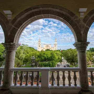Being inland, Merida's prices are relatively affordable year-round © Esdelval / Getty Images