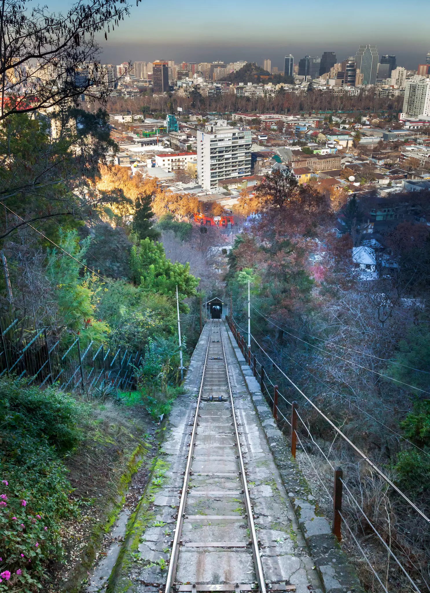 September to November is a great time to visit Santiago, Chile ©excentric_01/Getty Images