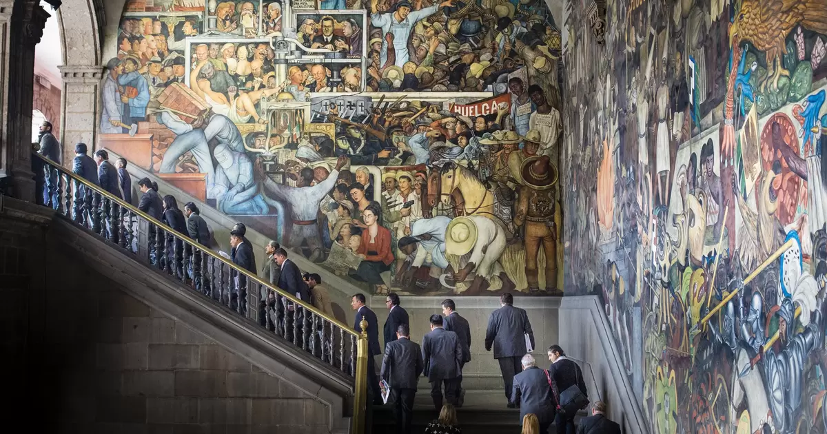 Free Things To Do In Mexico City Lonely Planet