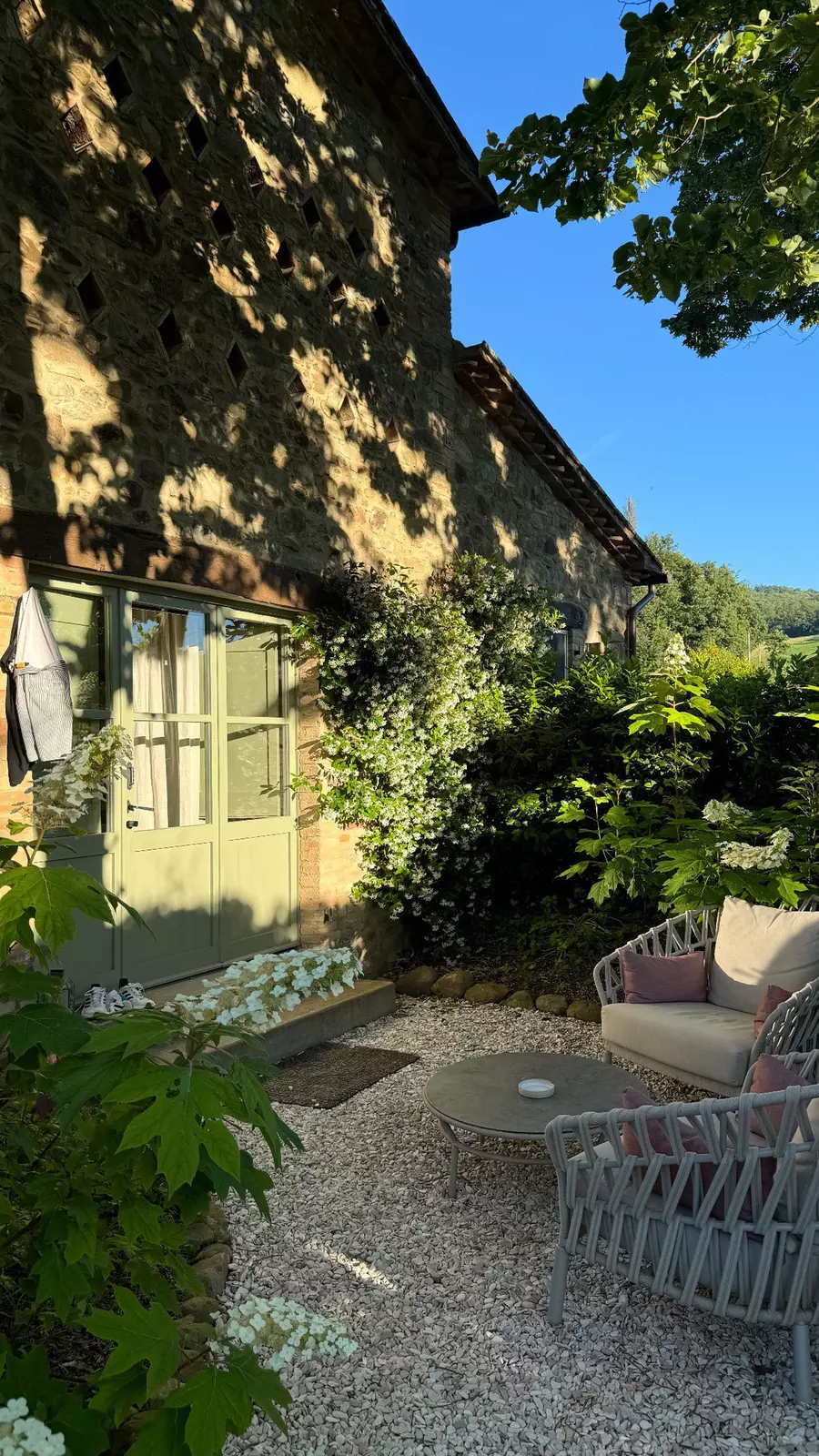 Vocabolo Moscatelli hotel in Umbria
The ultimate wedding and honeymoon in Italy
Melissa Killian/Lonely Planet