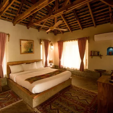 The Lodge at Wah, Palampur, Himachal Pradesh