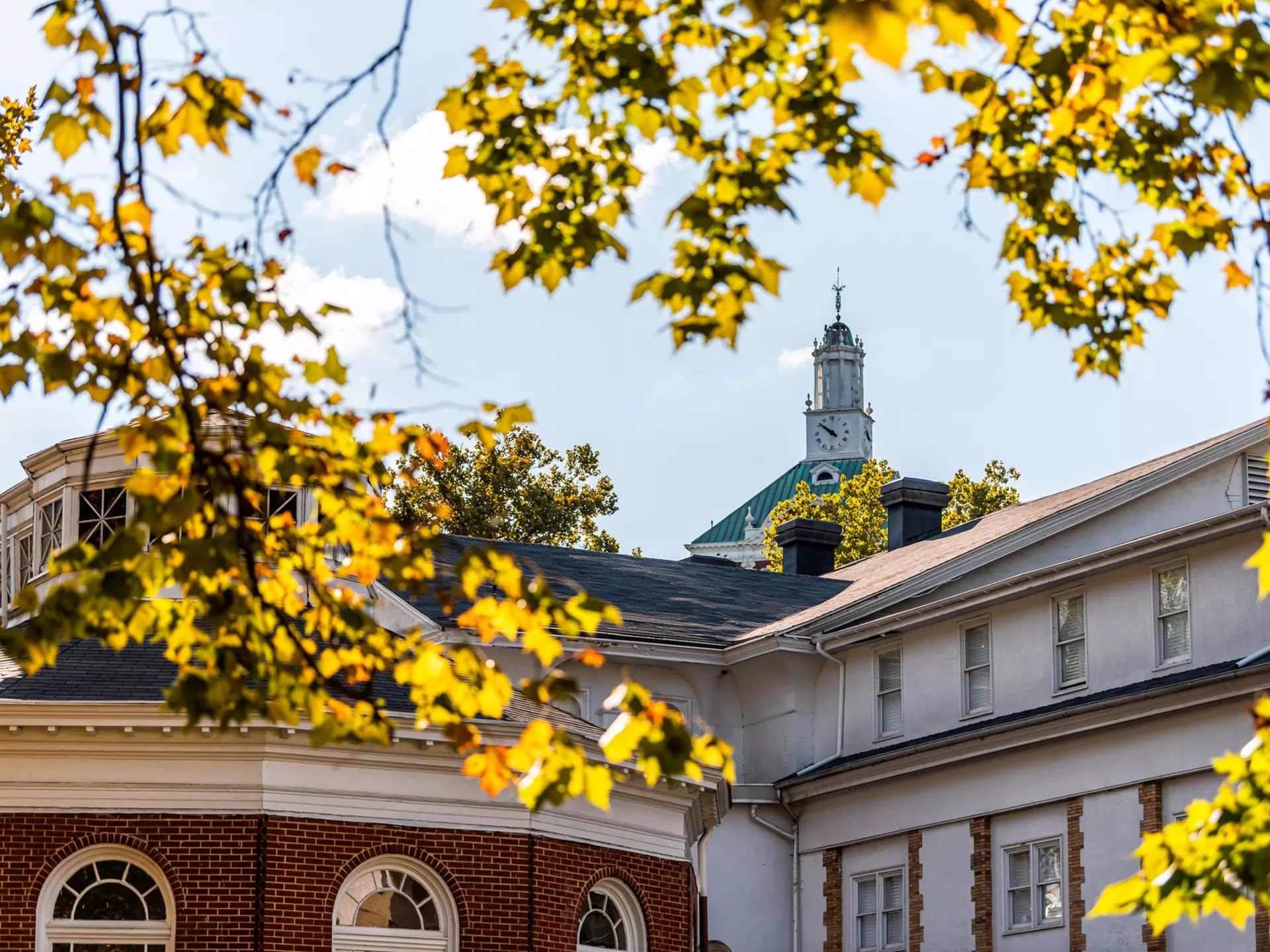 Get to know Bath County, Virginia, with this guide to its hot springs, local restaurants and vast forests © krblokhin / Getty Images