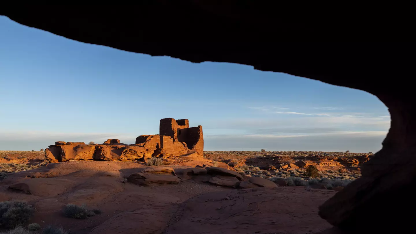 A Southwestern road trip starting in Arizona features special destinations where history, culture, and spirituality intersect © John Burcham / Lonely Planet