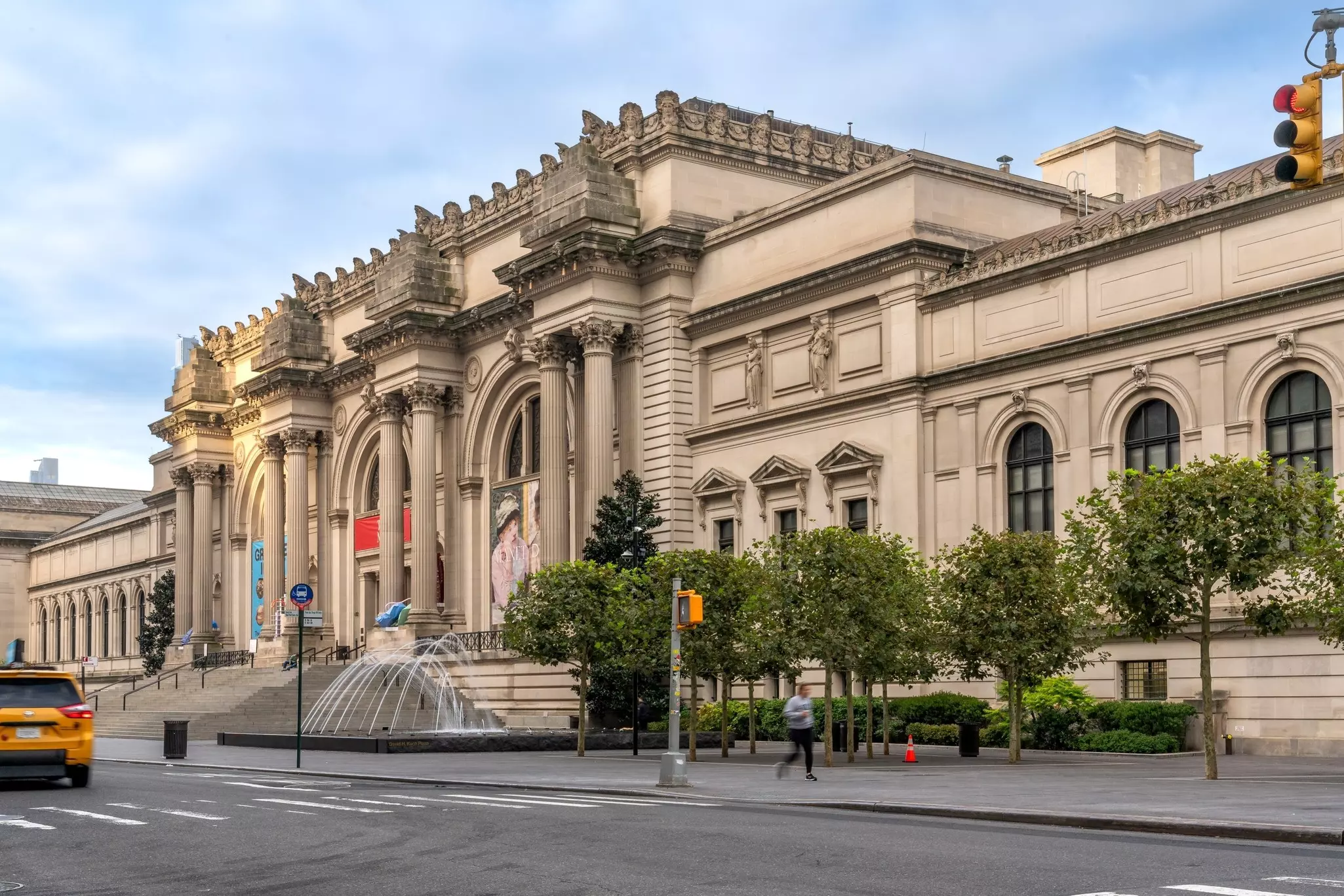 Metropolitan Museum of Art in New York City