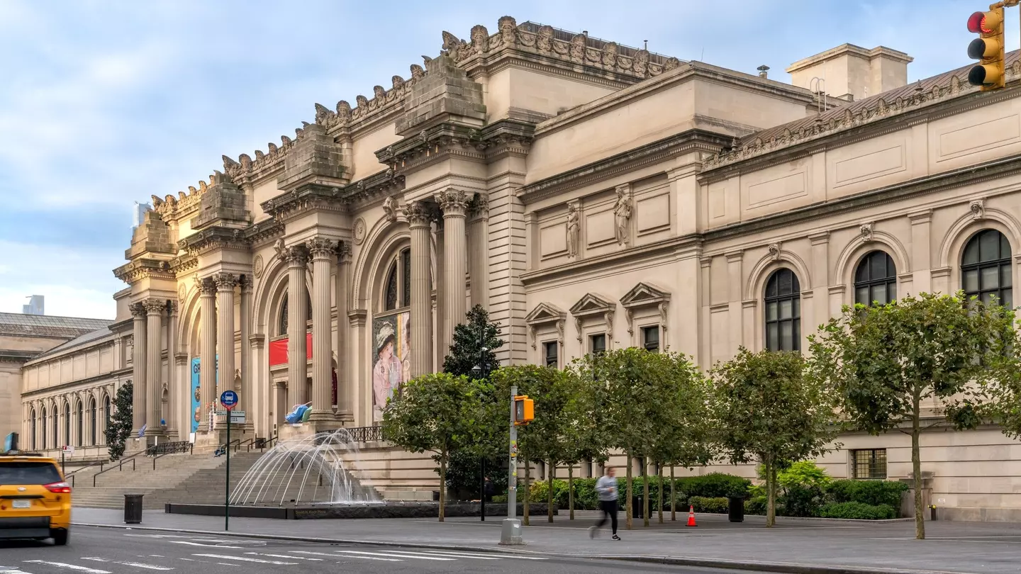 Metropolitan Museum of Art in New York City
