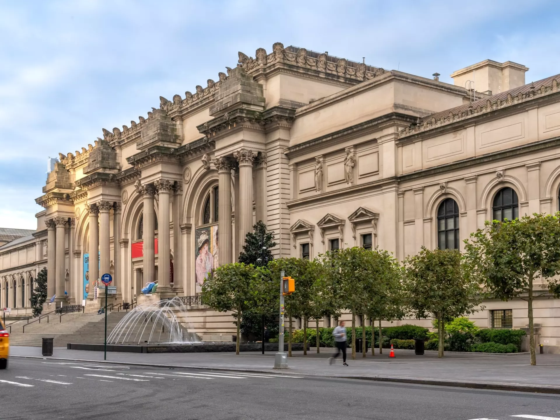 Metropolitan Museum of Art in New York City
