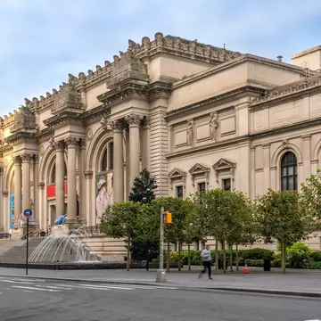 Metropolitan Museum of Art in New York City
