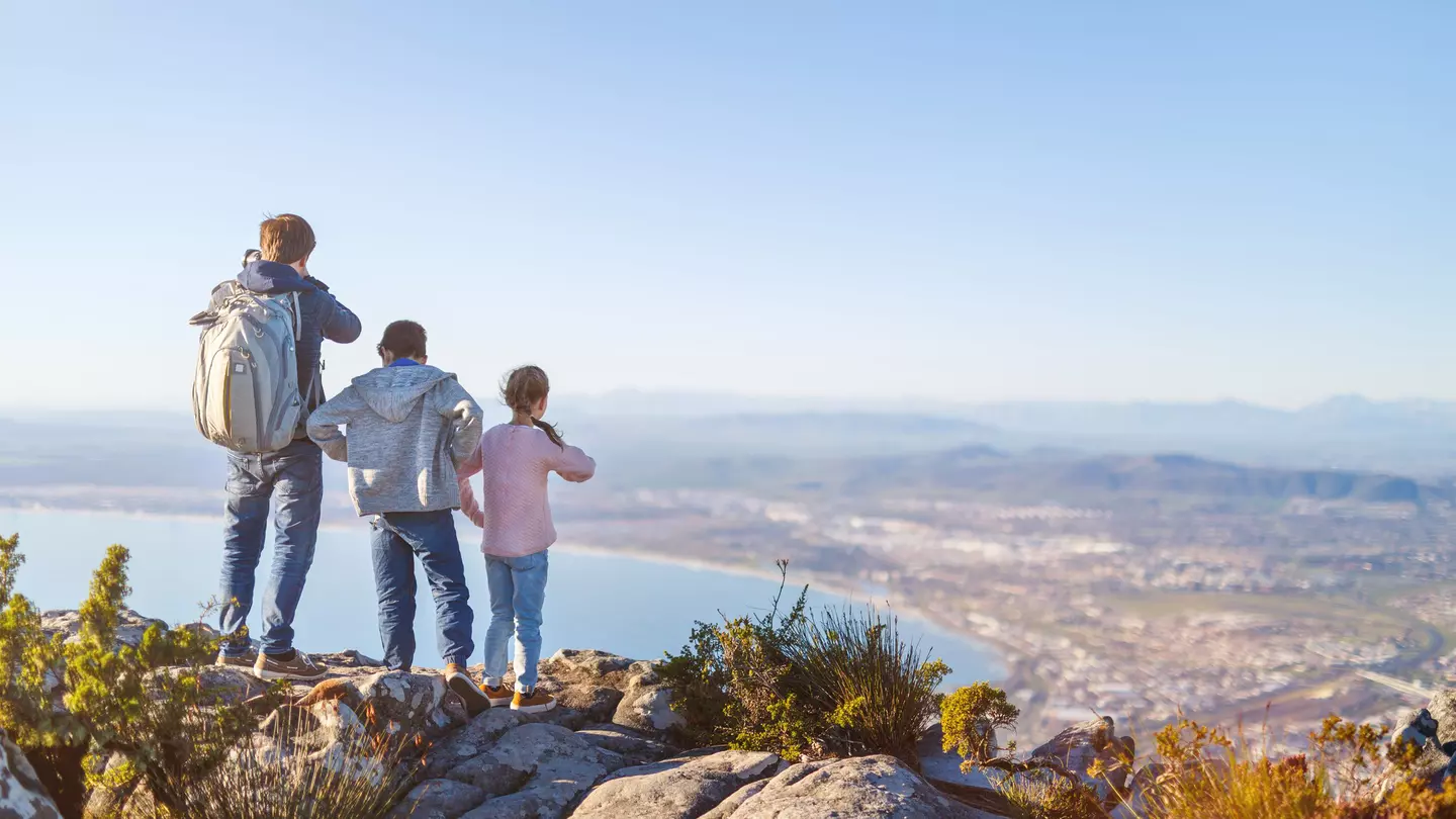 Find the right activities for all age groups with this family guide to South Africa © BlueOrange Studio / Shutterstock