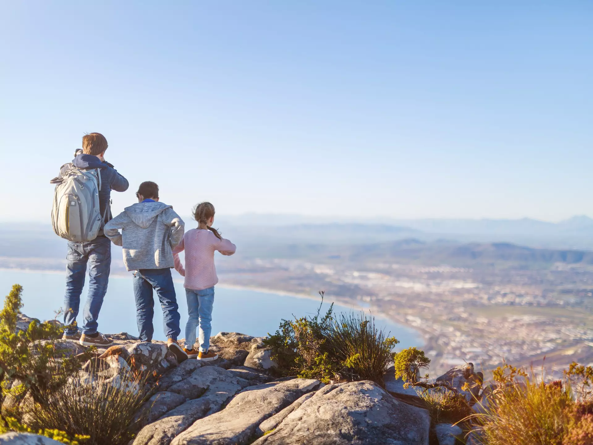 Find the right activities for all age groups with this family guide to South Africa © BlueOrange Studio / Shutterstock