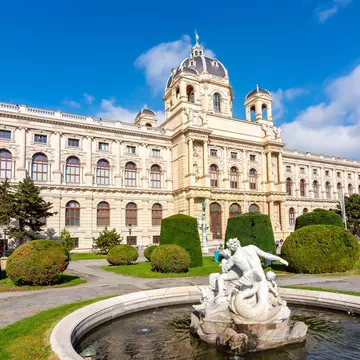 Wien Museum
Naturhistorisches Museum, Wien