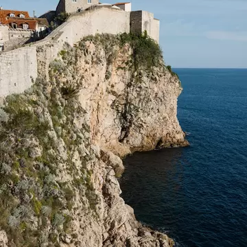 Dubrovnik City Walls surround the old town of Dubrovnik, Croatia, License Type: media, Download Time: 2026-02-23T21:44:42.000Z, User: LP_YKhanna, Editorial: false, purchase_order: 65050 - Digital Destinations and Articles, job: LP, client: App Content, other: Yuvraj Khanna