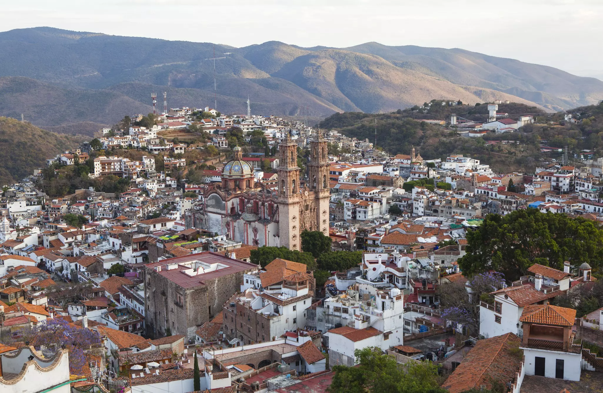 Taxco, Guerrero, Mexico