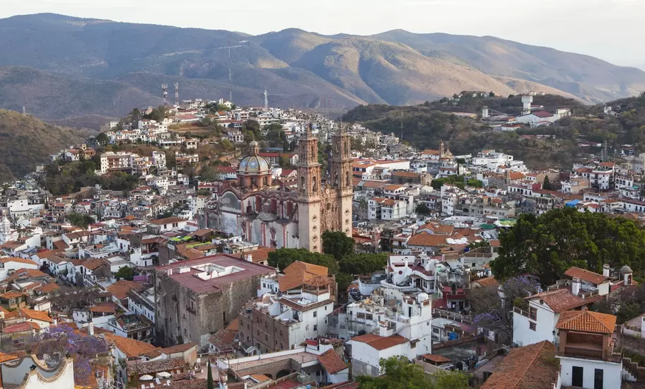Taxco, Guerrero, Mexico
