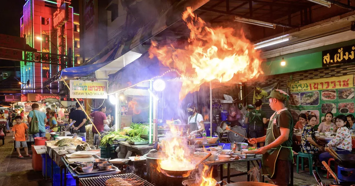 The 17 top things to do in Bangkok - Lonely Planet