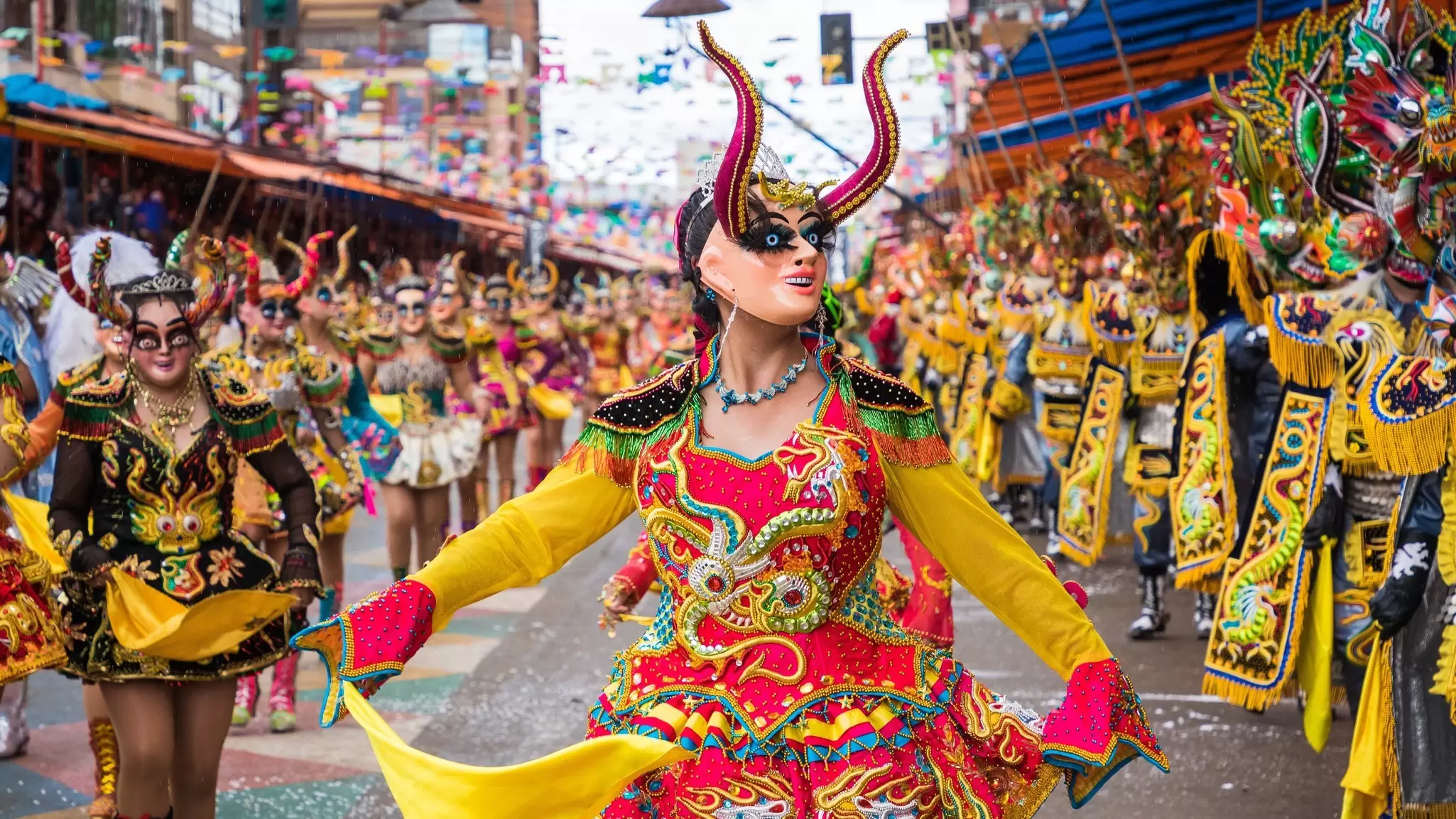 Choose the right time for your travels to Bolivia with this seasonal guide © Curioso.Photography / Shutterstock