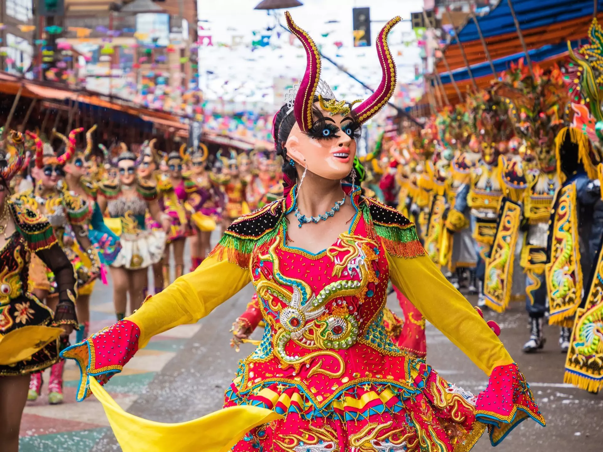 Choose the right time for your travels to Bolivia with this seasonal guide © Curioso.Photography / Shutterstock