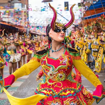 Choose the right time for your travels to Bolivia with this seasonal guide © Curioso.Photography / Shutterstock