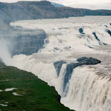 ICELAND, RING ROAD ITINERARY 2025
Gullfoss Falls