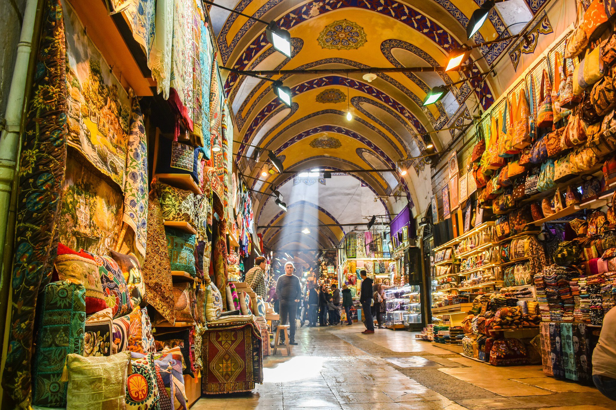 Istanbul's Grand Bazaar