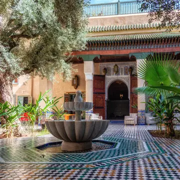 The Moroccan Culinary Arts Museum, Marrakesh. Atosan/Shutterstock