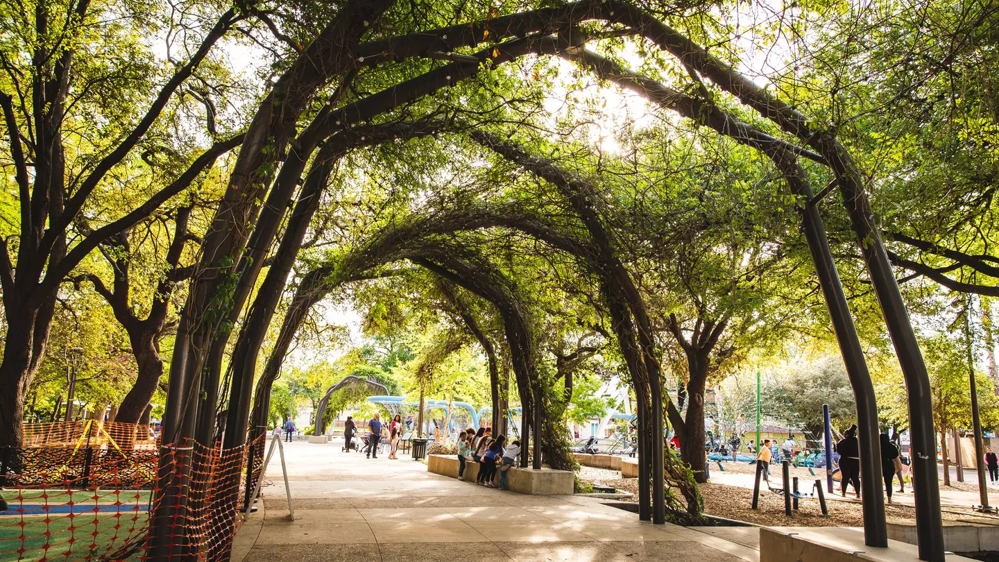 With all the things to do in San Antonio, exploring the city is a perfect way to spend your summer vacation © Benjamin Yanto / Lonely Planet