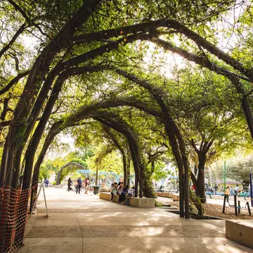 With all the things to do in San Antonio, exploring the city is a perfect way to spend your summer vacation © Benjamin Yanto / Lonely Planet