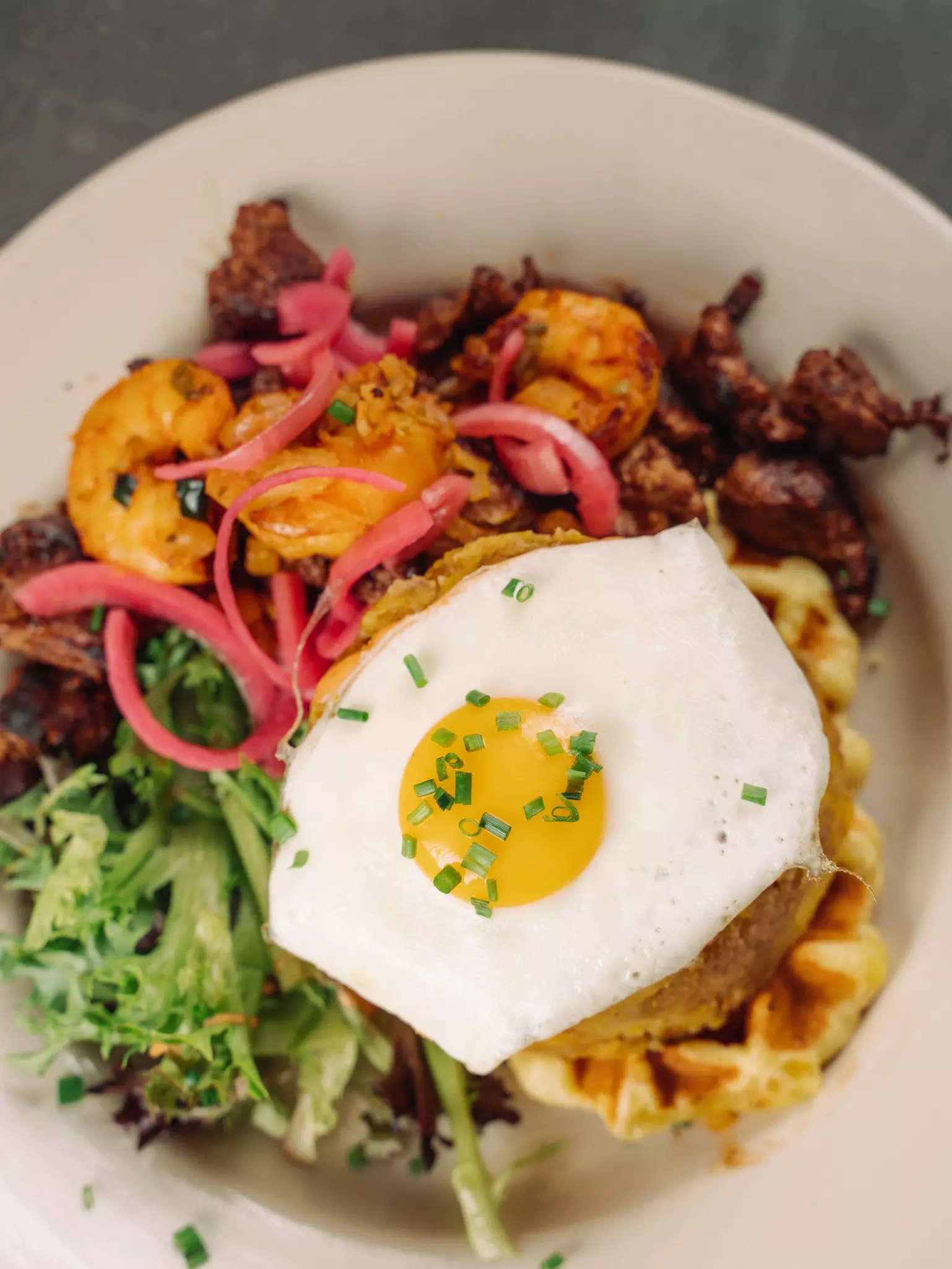 bistro café, food in San Juan Puerto Rico