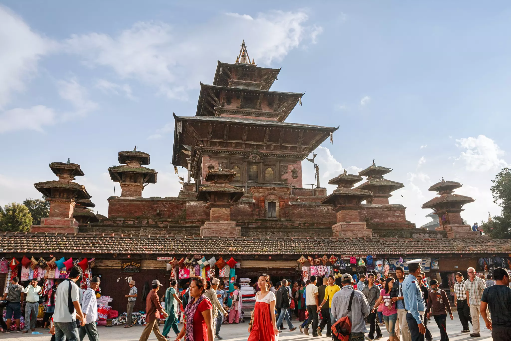 Don't miss Kathmandu's famous Taleju Bhawani Temple © Yulia-B/Getty Images/iStock