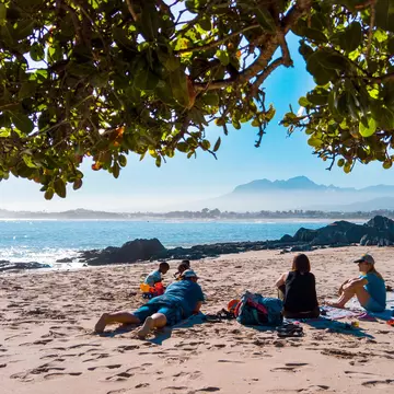 Cape Town is hard to leave, but with day trip experiences like these you'll be glad you did © Ahturner / Shutterstock