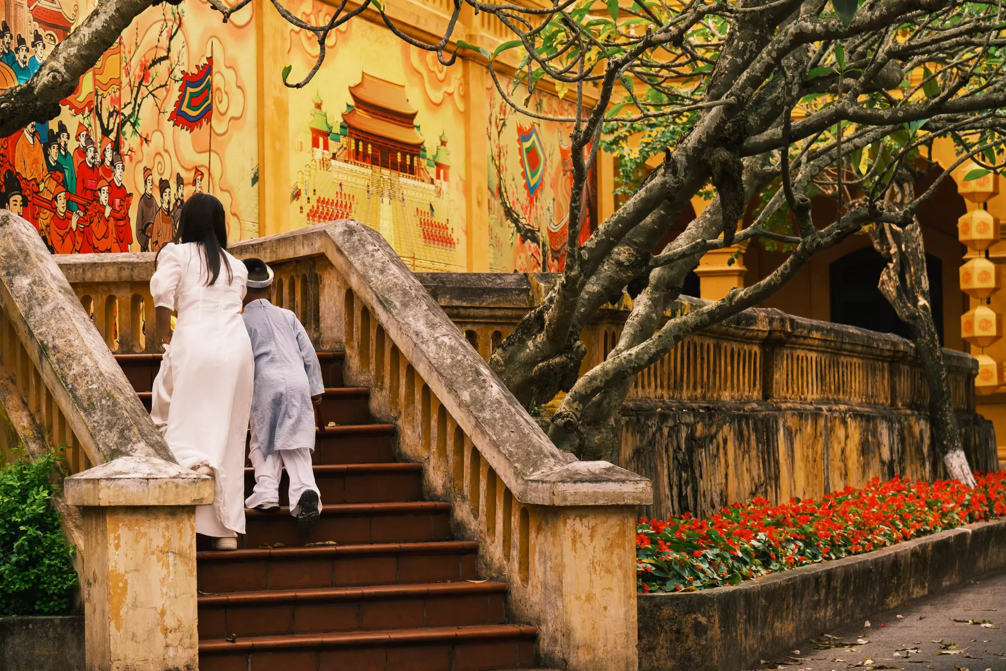 Thang Long Citadel, Hanoi