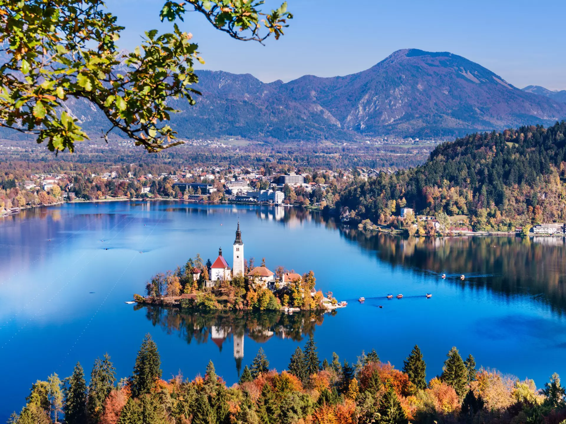 Plan the perfect trip to Slovenia with these tips on booking, packing and activities © Olesya Baron / Shutterstock
