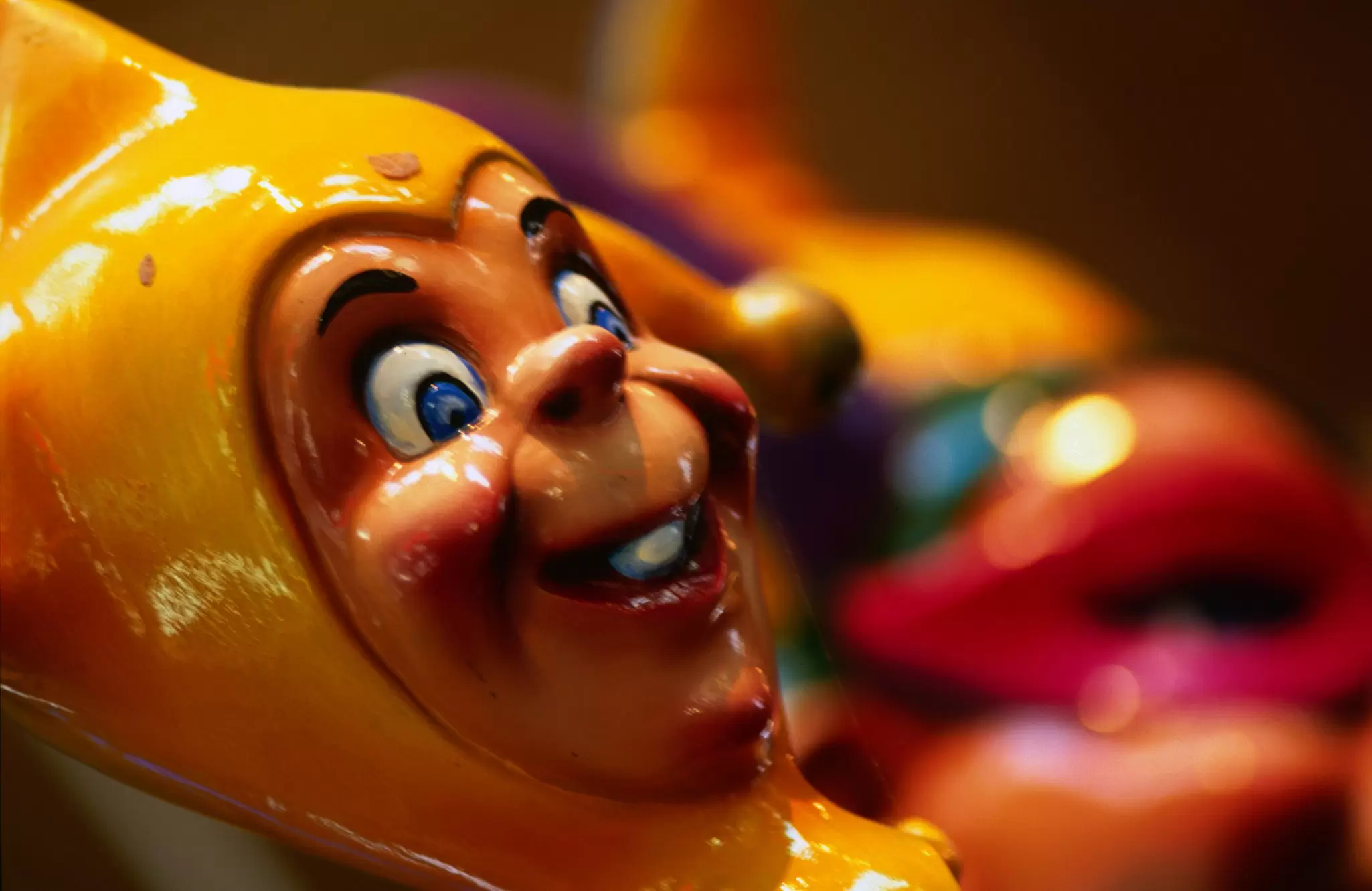Blaine Kern's Mardi Gras World.