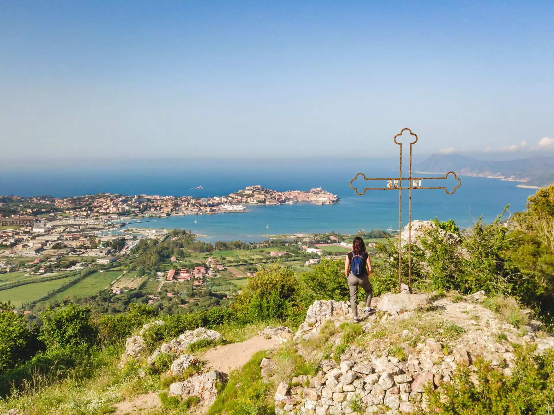 From hiking on Elba to dining in Florence, here are the best things to do in Tuscany. Alex Catardi/Shutterstock