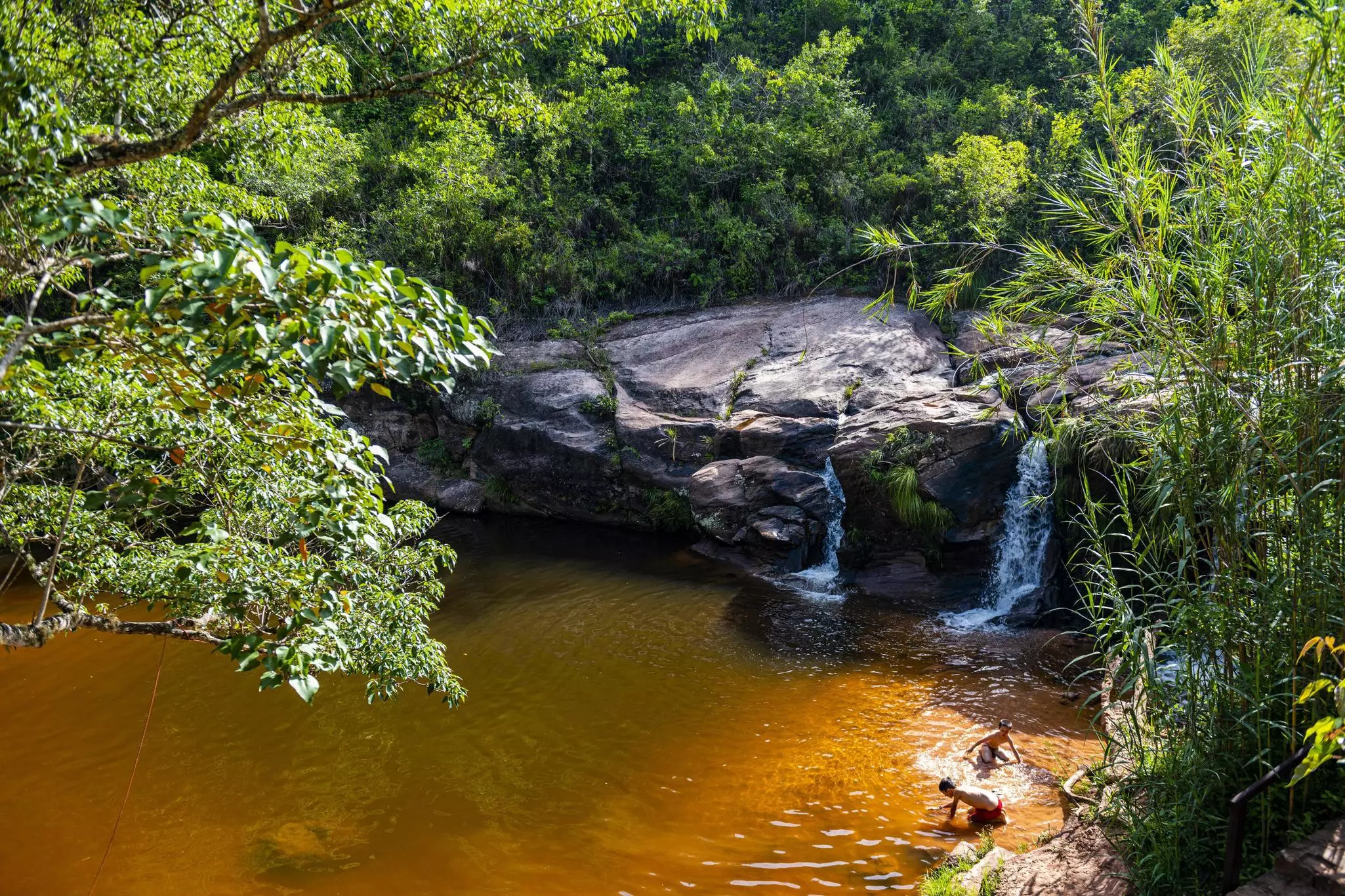 You'll pass by Las Cuevas on the road to Santa Cruz © imageBROKER/Michael Runkel / Getty Images