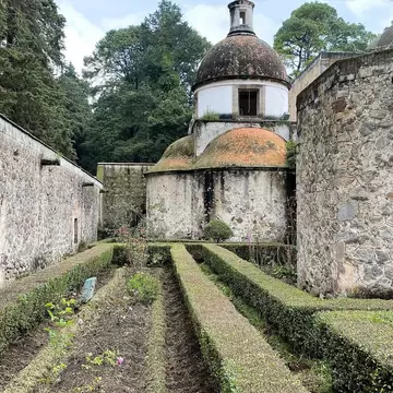 "Desierto de los Leones" National Park Mexico City; 
Ex-Convento Santo Desierto del Carmen
convent
Shutterstock ID 2054551526; your: Bridget Brown; gl: 65050; netsuite: Online Editorial; full: POI Image Update