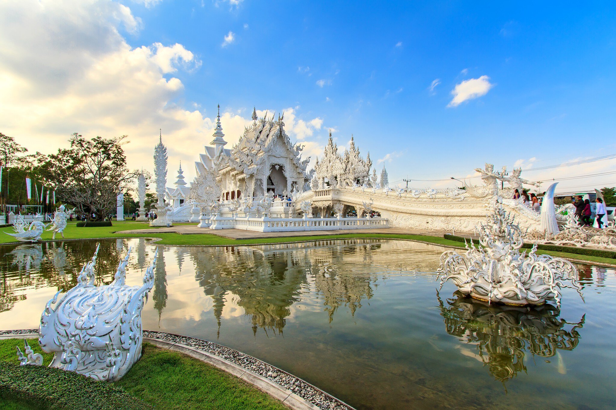 Wat Rong Khun