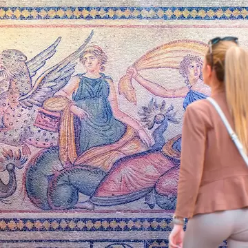 Zeugma Mosaic Museum muratart / Shutterstock