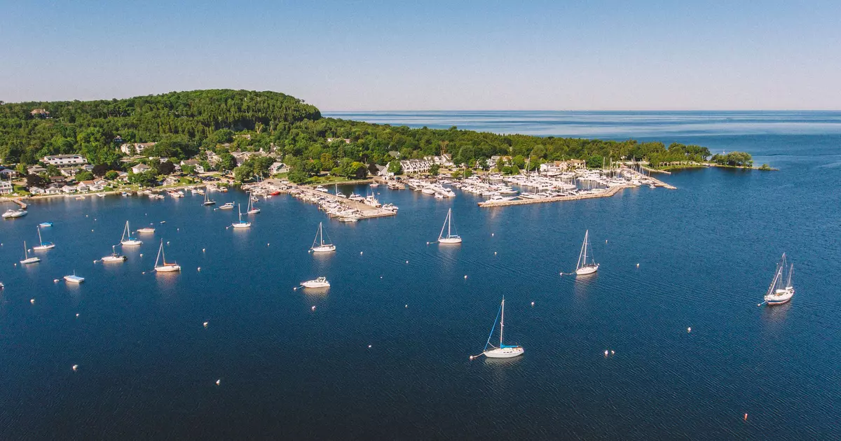How to plan a summer vacation to Door County, Wisconsin