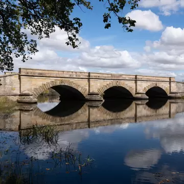 Ross Bridge, Tasmania, Australia.