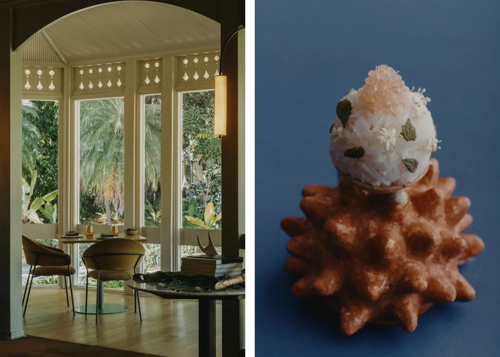 Pickup images via Pia
For sponsored article: 3 days in Adelaide
Credit: Restaurant Botanic
