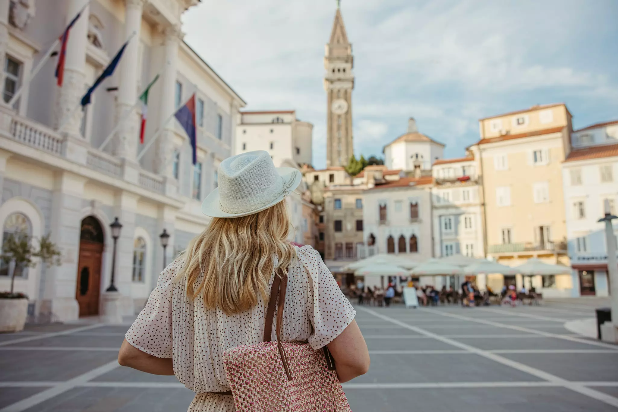 Don't miss the opportunity to explore pretty Piran © SimonSkafar / Getty Images