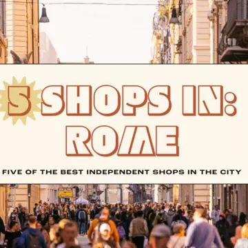 Rome's independent ateliers offer one-of-a-kind pieces © Getty Images