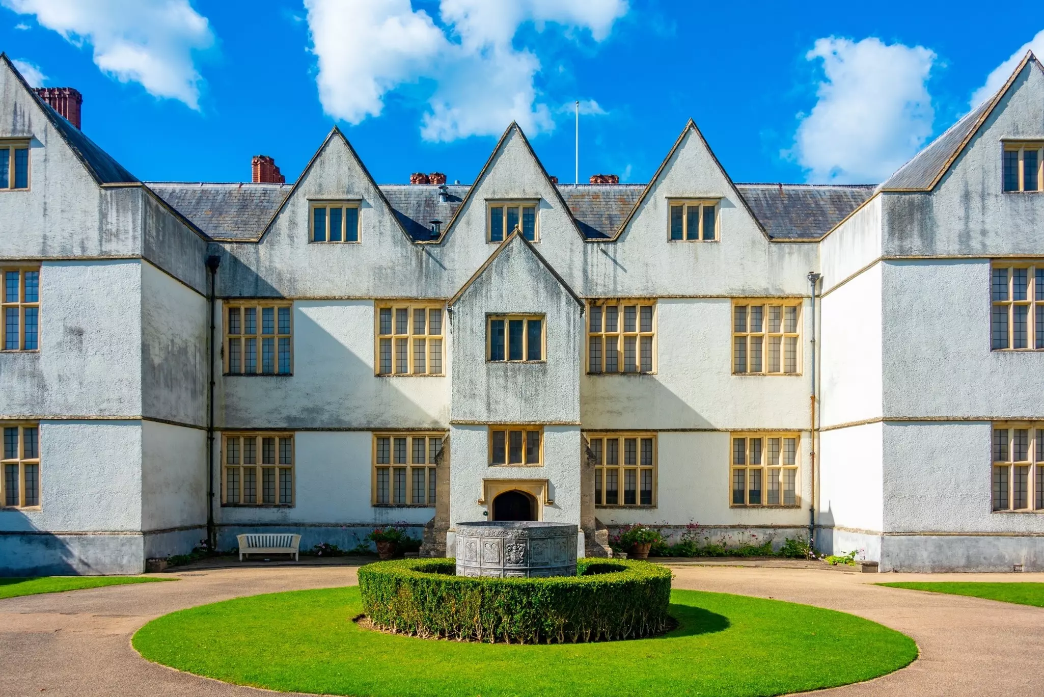 Britain UK National Museum Cardiff