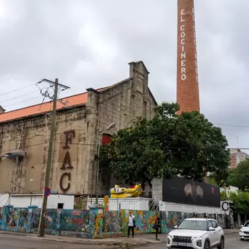 Fábrica de Arte Cubano, Cuba.