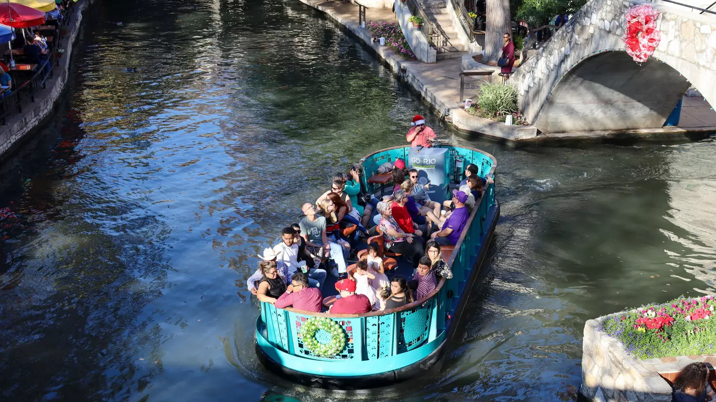 Here are the top things to do as a family in San Antonio © Rusty Todaro / Shutterstock