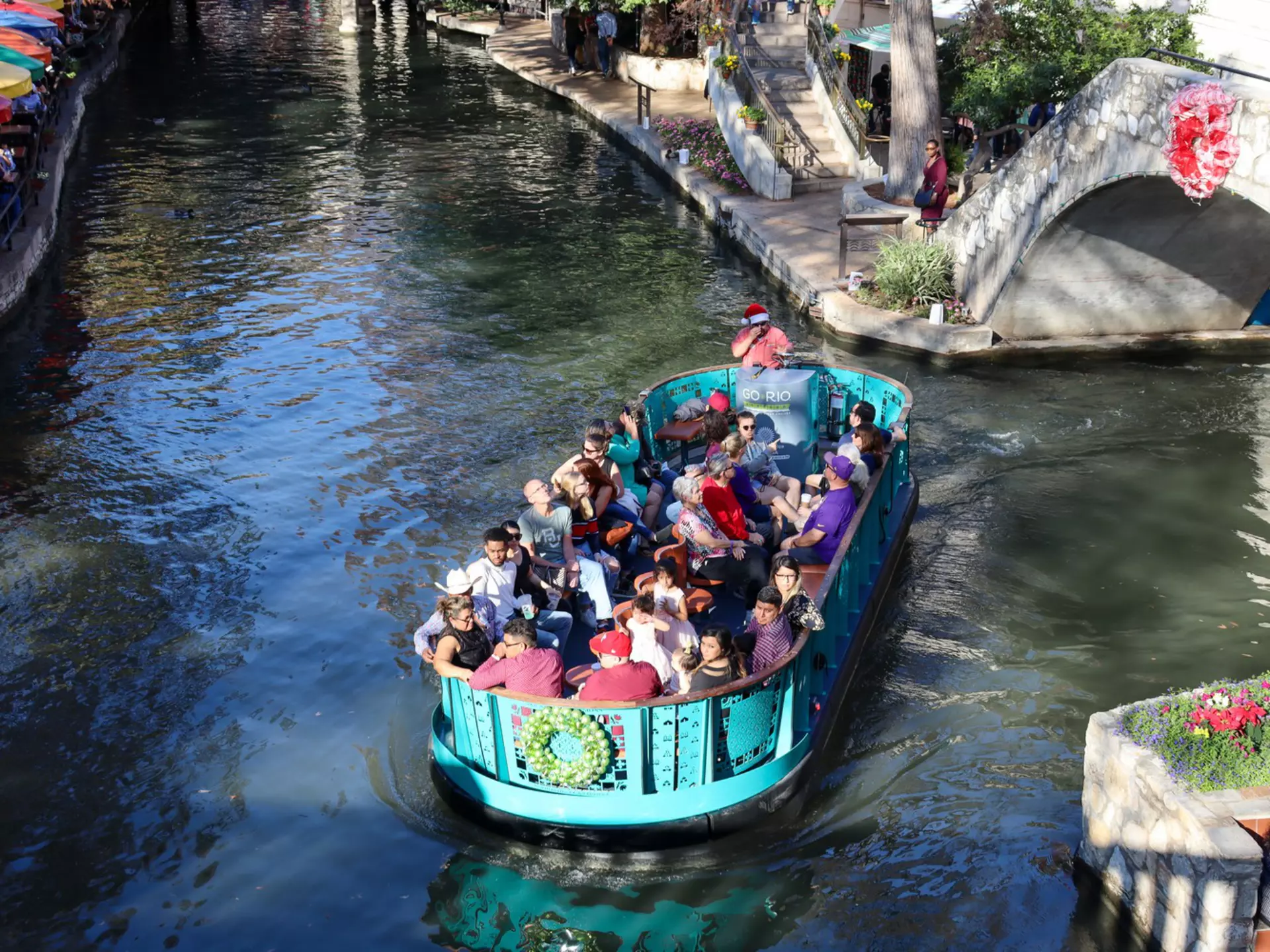 Here are the top things to do as a family in San Antonio © Rusty Todaro / Shutterstock