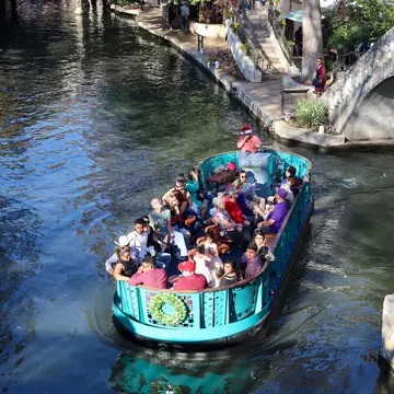 Here are the top things to do as a family in San Antonio © Rusty Todaro / Shutterstock