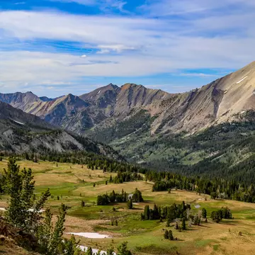 Sun Valley, Idaho. CSNafzger/Shutterstock
