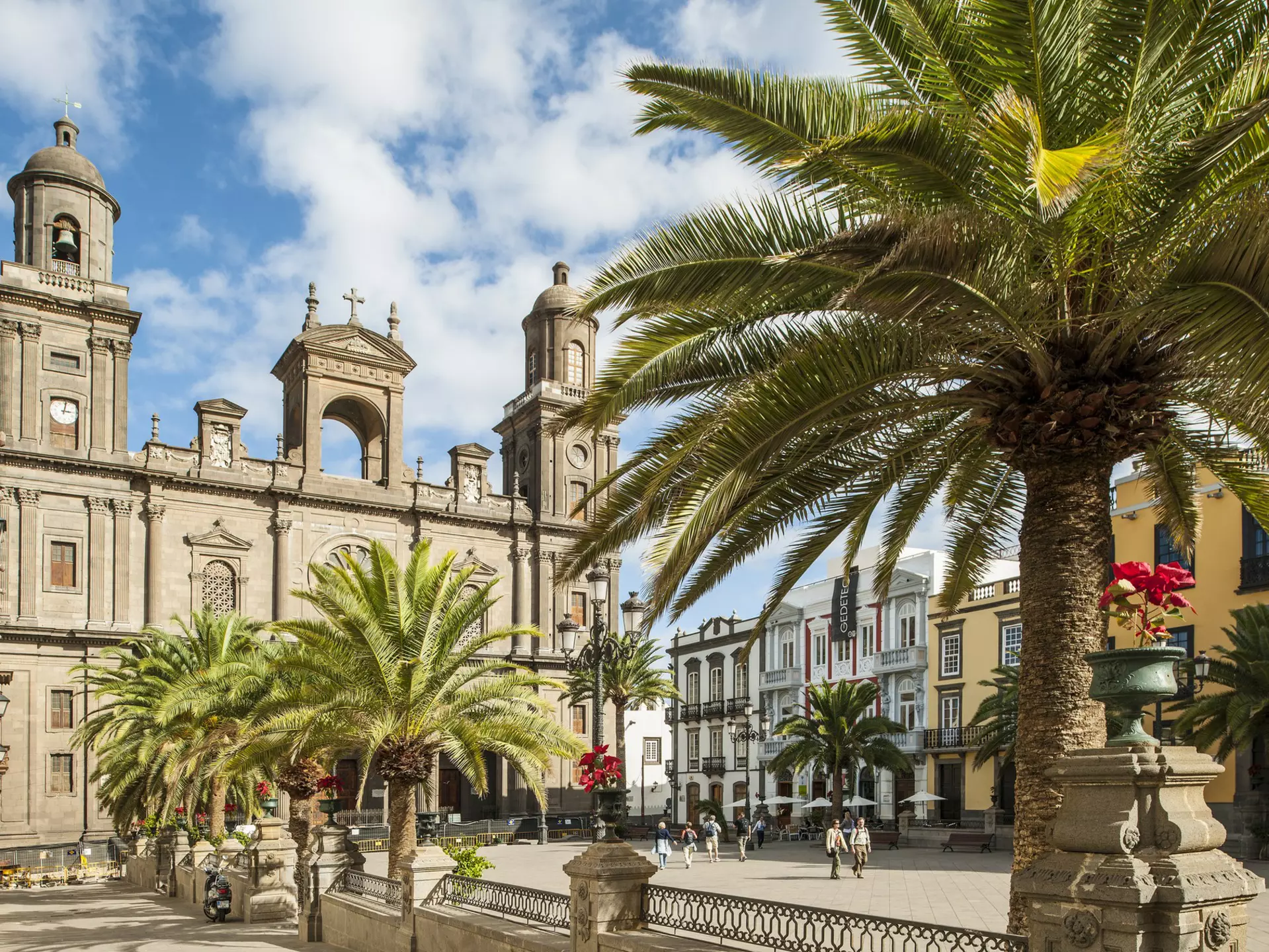 Gran Canaria. Maremagnum/Getty Images