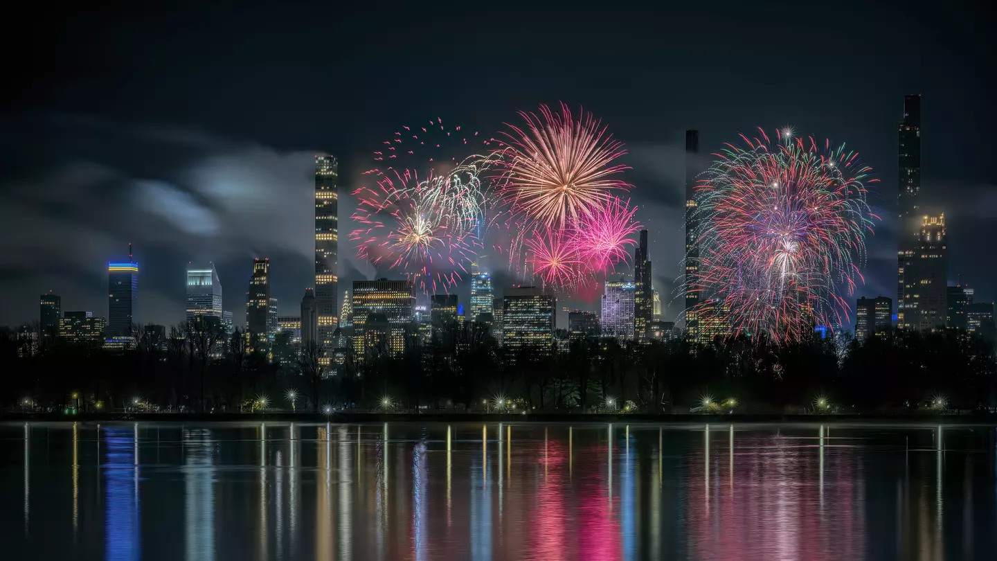 New York's Times Square